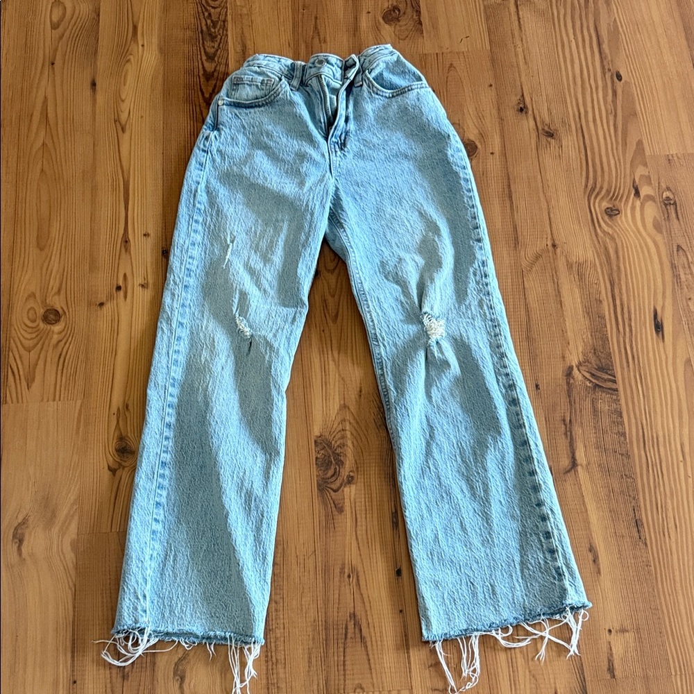 art class Light Blue Kids Jeans